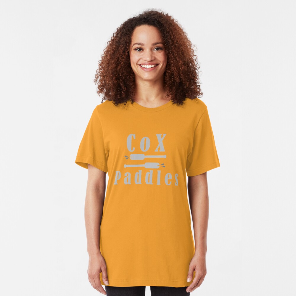 Cox Paddles Slim Fit T-Shirt