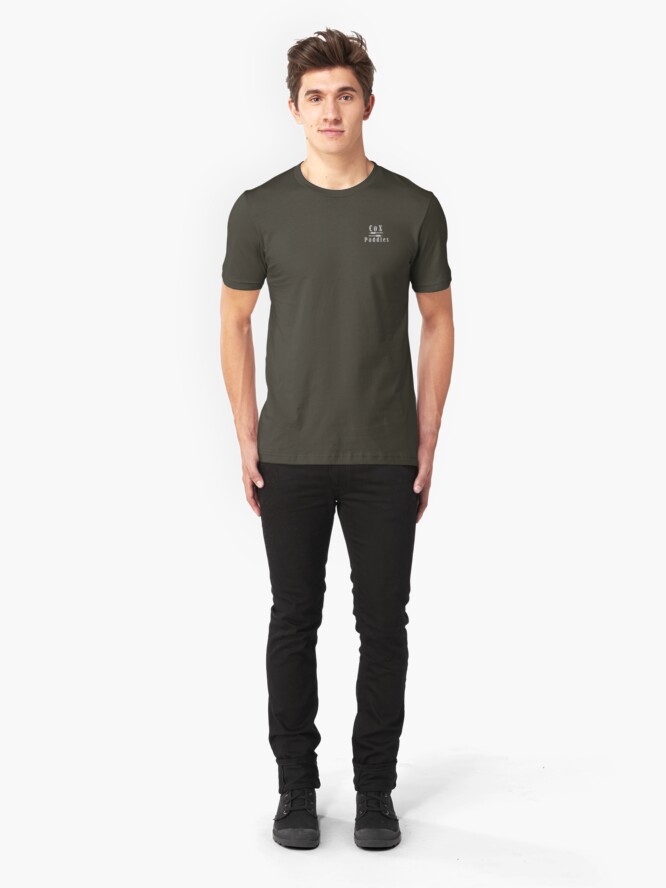 Alternate view of Untitled Slim Fit T-Shirt
