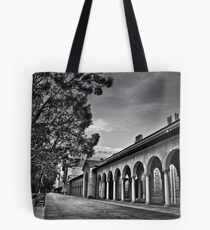 My mono view Tote Bag