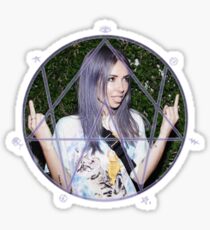 Alison Wonderland Sticker