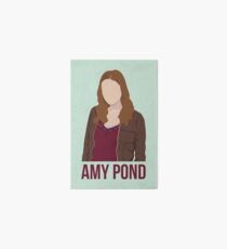 Amy Pond Art Board