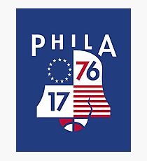 Phila Bell 1 Photographic Print