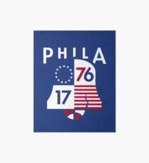 Phila Bell 1 Art Board