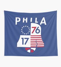 Phila Bell 1 Wall Tapestry