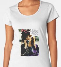Slaves of New York Women's Premium T-Shirt