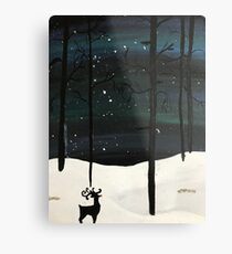 Aurora Metal Print