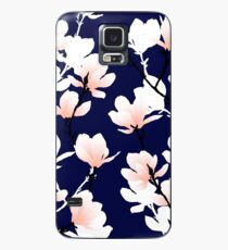 magnolia midnight Case/Skin for Samsung Galaxy