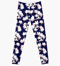 magnolia midnight Leggings