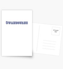 Swanbourne Postcards