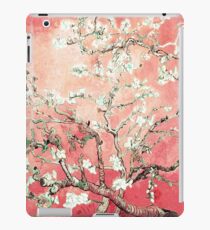 Vincent Van Gogh Almond Blossoms Peach iPad Case/Skin