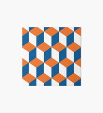 Florida Gainesville - Qbert Art Board