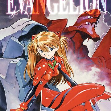 Asuka - Neon genesis Evangelion Poster for Sale by http3-14ka