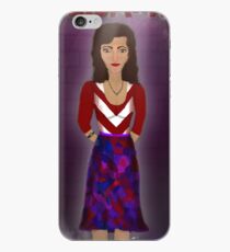 Mrs Wilkinson 'Billy Elliot the Musical' iPhone Case