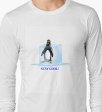Stay Cool! Long Sleeve T-Shirt