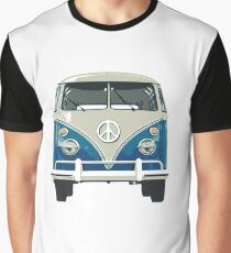 Camper van Graphic T-Shirt