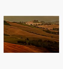 Hills Photographic Print