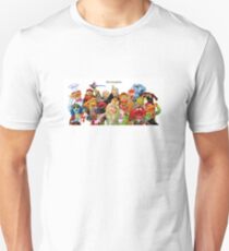 The Muppets Unisex T-Shirt