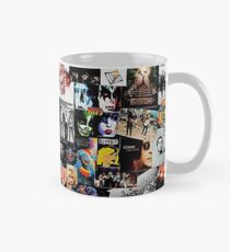 Rock Collage Classic Mug