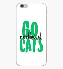 Northwest Missouri State Go Cats iPhone Case