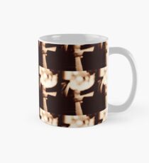 Pianist plays piano music in wedding marriage party silver gelatin black and white 35mm negative analog film sepia photo Mug