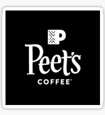 Peet's Coffee Sticker