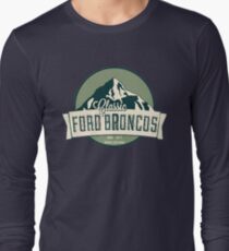 Bronco Long Sleeve T-Shirt