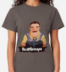 hello neighbor shirt