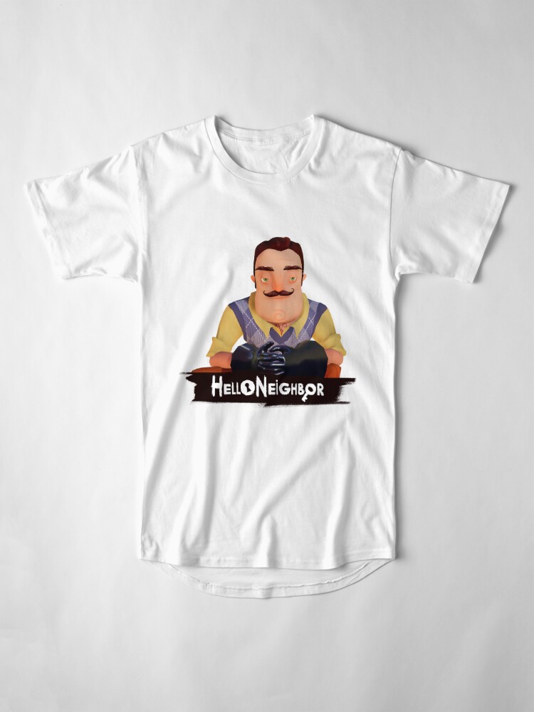 hello neighbor shirt