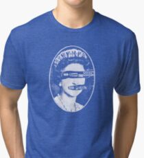 God Save The Queen Tri-blend T-Shirt