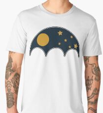 Moon Phase Men's Premium T-Shirt