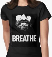Wim Hof Women's Fitted T-Shirt