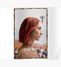 lady bird Poster