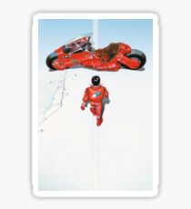 Akira / Motorcycle Sticker