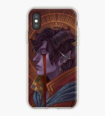 Long May He Reign iPhone Case