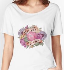 Roll Like a Girl Women's Relaxed Fit T-Shirt