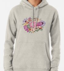 Sudadera con capucha Rollo como una niña