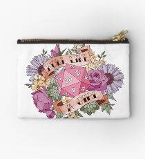 Roll Like a Girl Studio Pouch