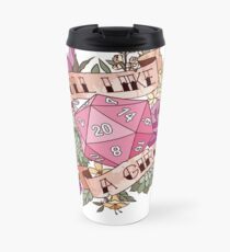Taza de viaje Rollo como una niña