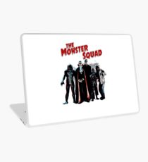 the Monster Squad Laptop Skin