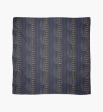 Blue jacket Scarf