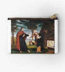 Hans Holbein the Younger - Noli Me Tangere Studio Pouch