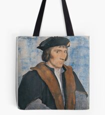 Hans Holbein the Younger - Sir John Godsalve Tote Bag