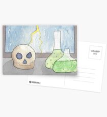 Half past bones Postcards