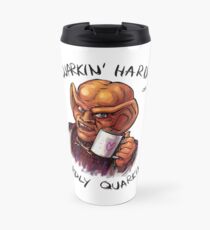 Large Ear Fellow Travel Mug