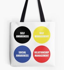 Emotional Intelligence Tote Bag