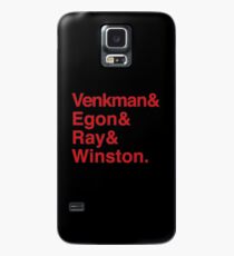 Ghostbusters Jetset Case/Skin for Samsung Galaxy