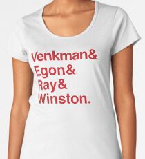 Ghostbusters Jetset Women's Premium T-Shirt
