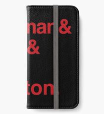 Ghostbusters Jetset iPhone Wallet/Case/Skin