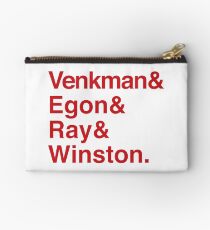 Ghostbusters Jetset Studio Pouch