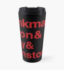 Ghostbusters Jetset Travel Mug